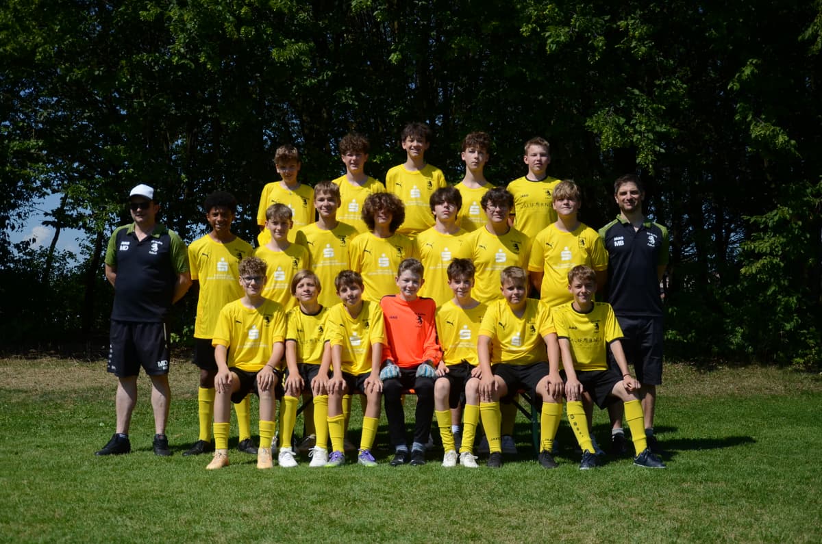 U15 C-Junioren