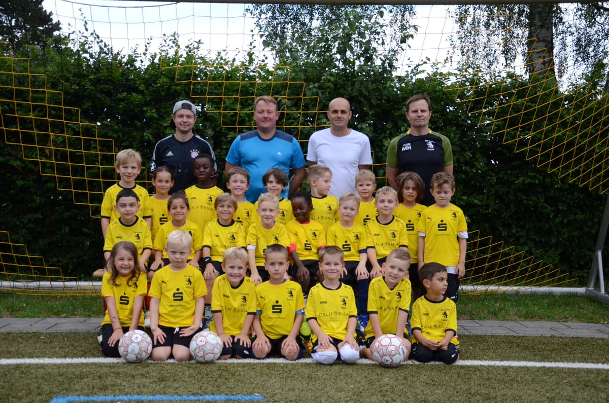 U7 G-Junioren
